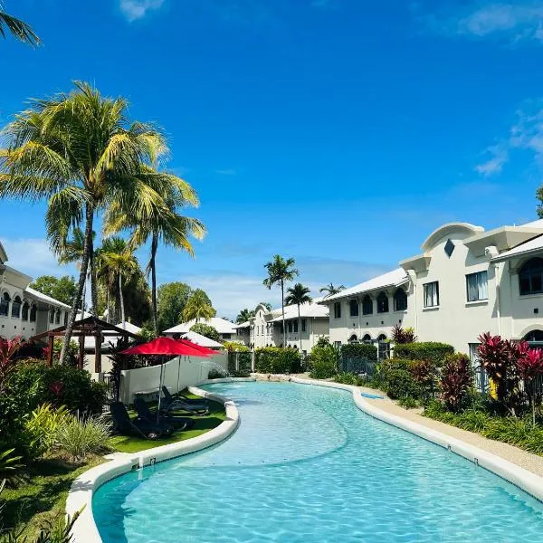 Apartment in Palm Cove，位于棕榈湾的酒店