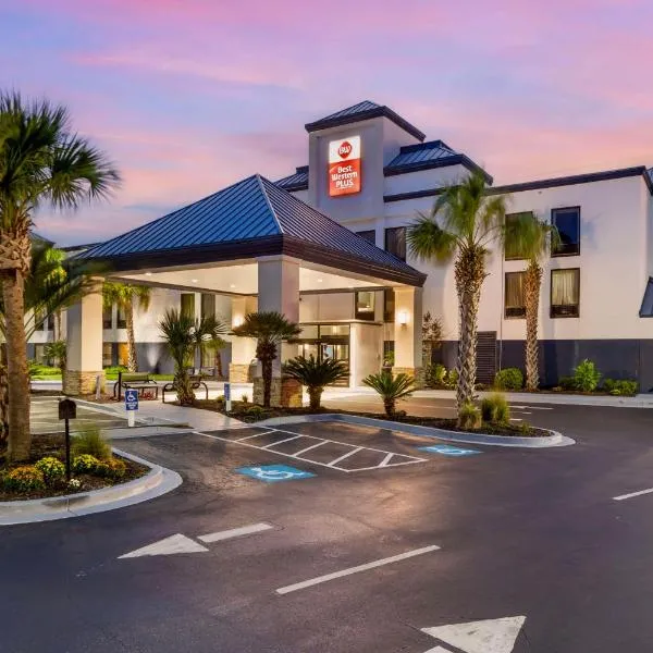 Best Western Plus Myrtle Beach@Intracoastal، فندق في ميرتل بيتش