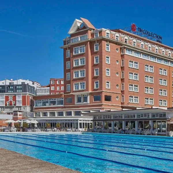 NH Collection A Coruña Finisterre, ξενοδοχείο σε Α Κορούνια