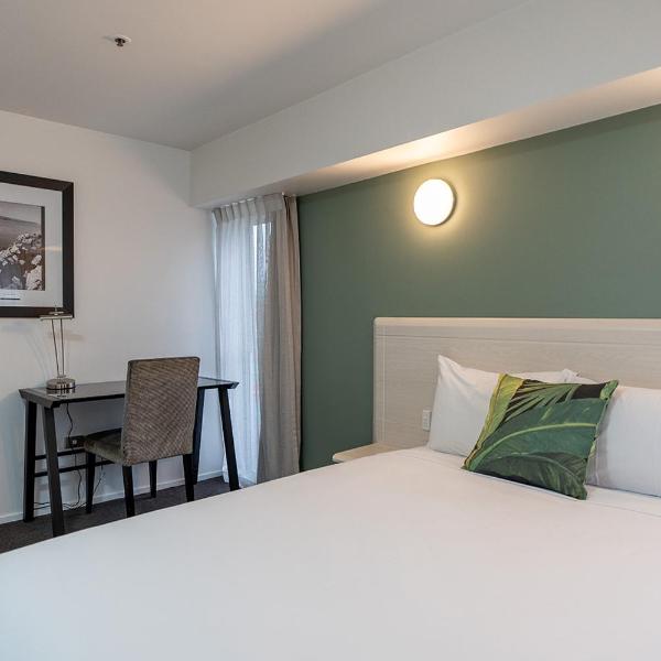 Mercure Wellington Central City Hotel and Apartments