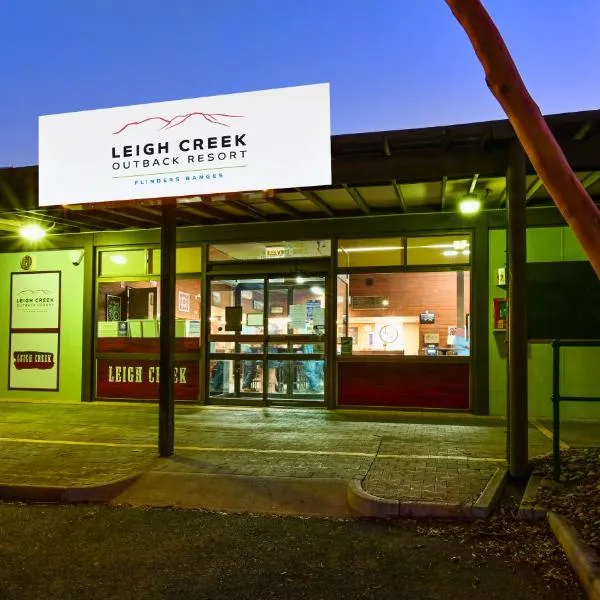 Leigh Creek Outback Resort, hotel in Leigh Creek