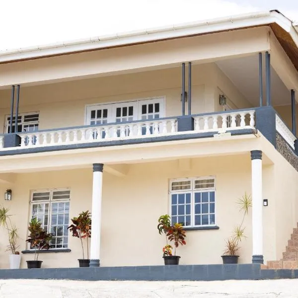 La Maison 29, hotel a Roseau