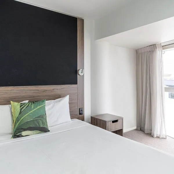 Mercure Wellington Central City Hotel and Apartments, hotel in Wellington