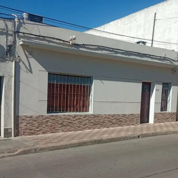 La Casa de los Viejos, hotel v destinaci Minas