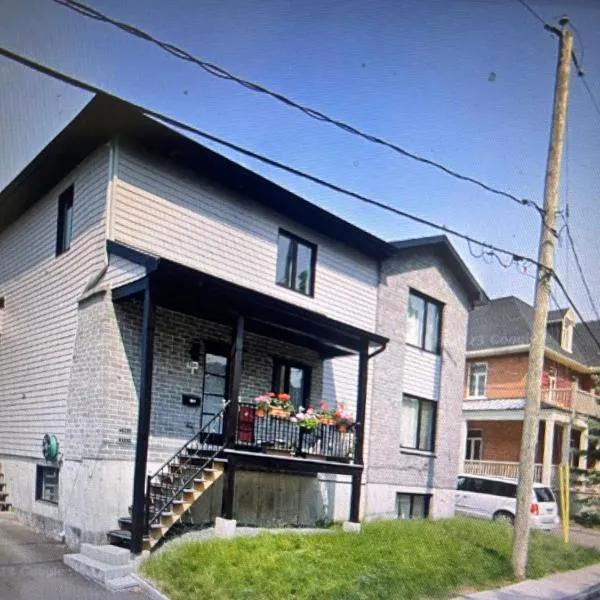 Denis, hôtel à Québec