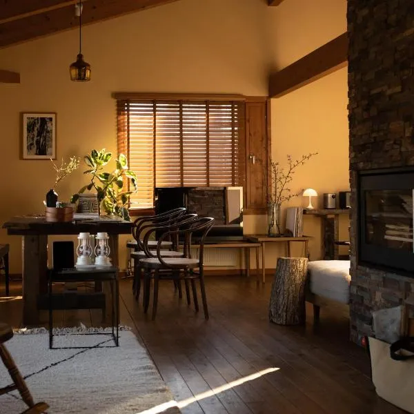 Lodge Norheim, hotell sihtkohas Asahikawa