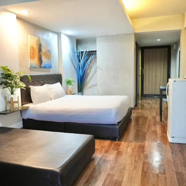 Bkk39 Airport hotel، فندق في لاكريبنغ لاد
