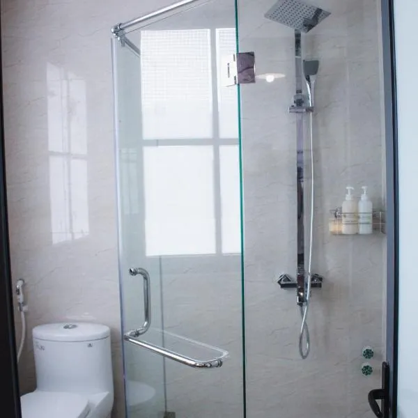 AROMA Ha Long Hotel、ハロンのホテル