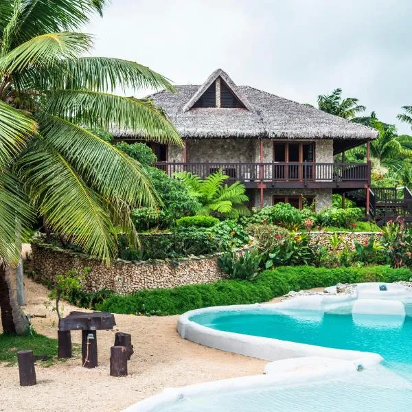 Tanna Evergreen Resort & Tours, hotel in Tanna Island