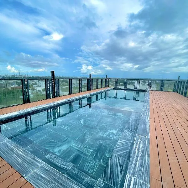 Linh Phuong 6 Hotel, khách sạn ở Cần Thơ