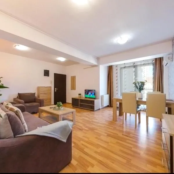Old Town Flowery Apartment, отель в Бухаресте