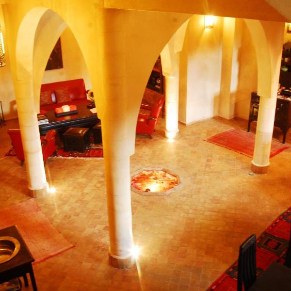Villa Allun Essaouira