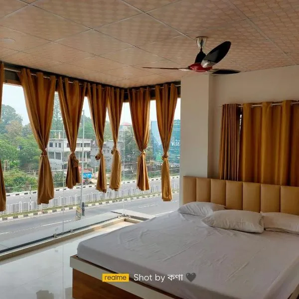 Mayer Anchal, hotel in Bāghdogra