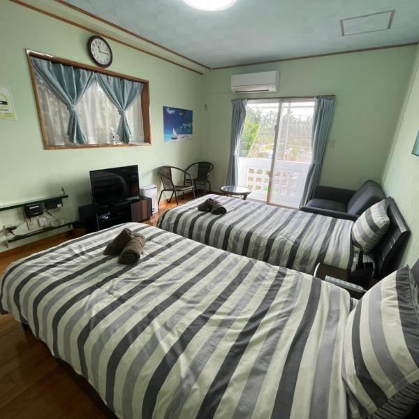 NAGO Sakura Resort Inn - Vacation STAY 14442v