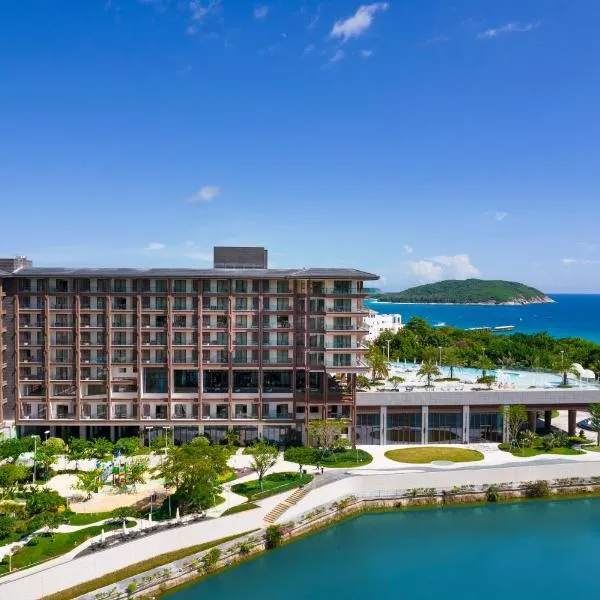 HUALUXE Sanya Yalong Bay Resort, hotell i Sanya
