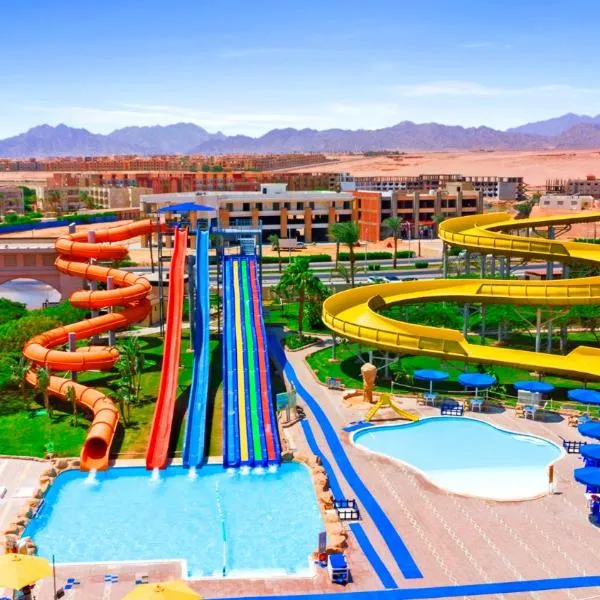 Pickalbatros Royal Moderna Sharm "Aqua Park", hotel v destinaci Sharm El Sheikh