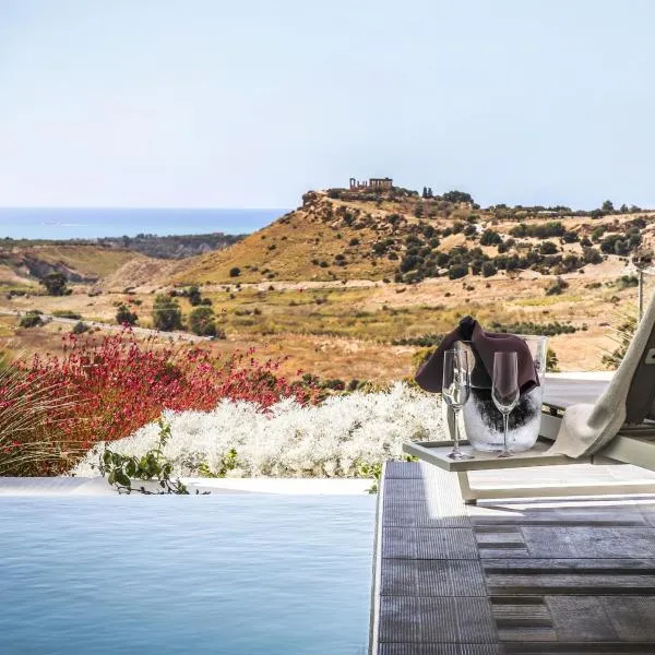 Doric Eco Boutique Resort & Spa - Sicily, hotel v destinaci Agrigento