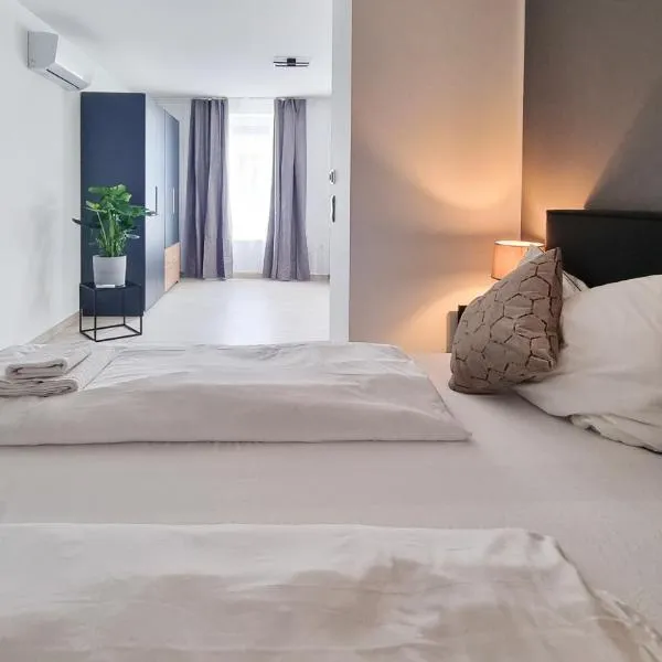 St. Antoni Suite 3, Hotel in Eisenstadt