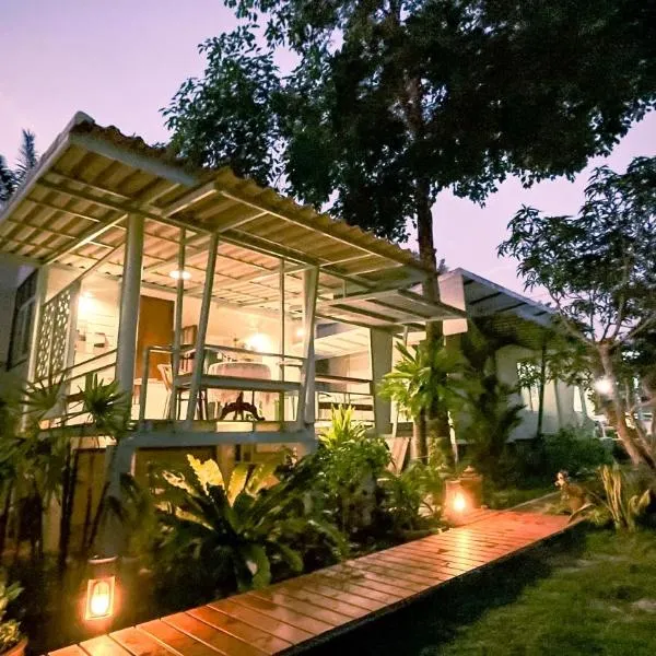 Rimsira, hotel in Chumphon