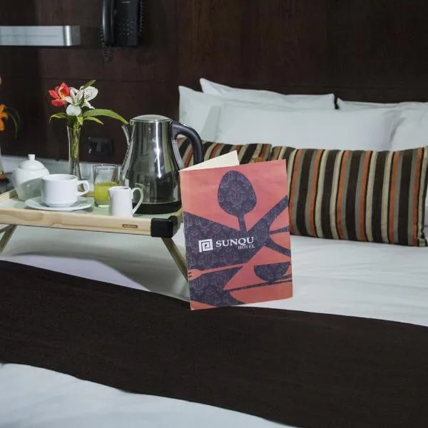 Hotel Sunqu, khách sạn ở Lima