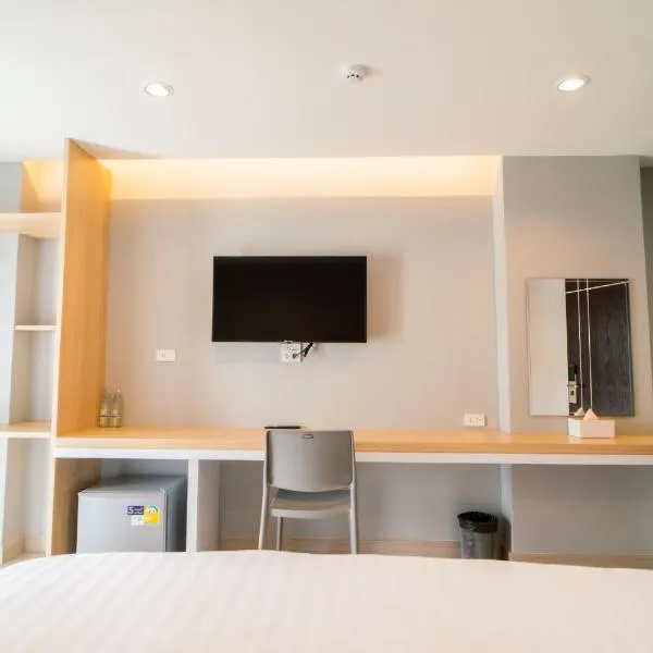 Goodday Hotel, hotel v destinaci Ban Nong Waeng