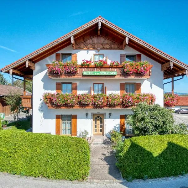 Hotel Schaider, ξενοδοχείο σε Ainring