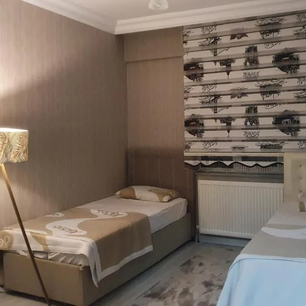 Mükemmel Konum'da Lüx Dairede Konaklama, hotel en Sivas
