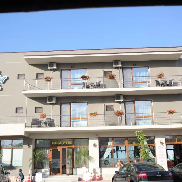 Hotel Agapi Mamaia, hotel din Mamaia