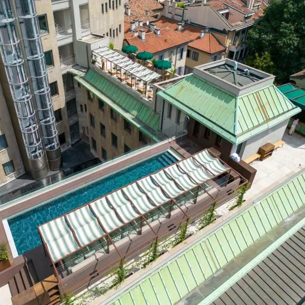 Radisson Collection Hotel, Santa Sofia Milan, khách sạn ở Milano