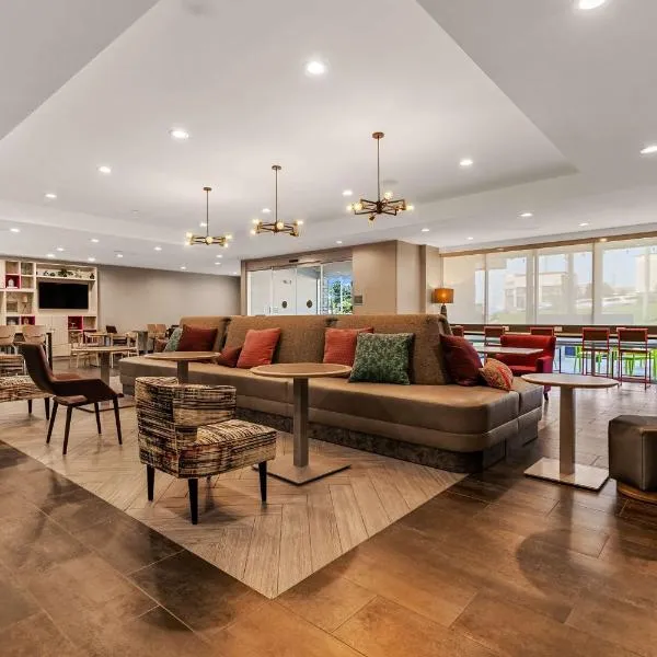 Home2 Suites By Hilton Cookeville, hotell sihtkohas Cookeville