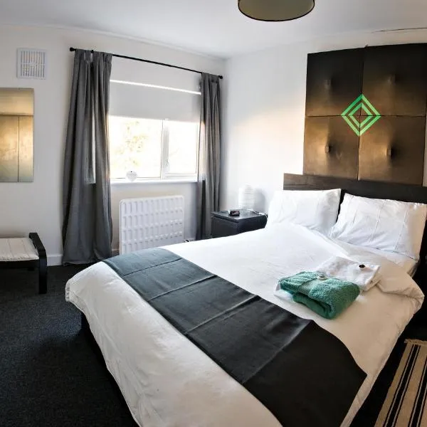 Dublin 6 Rathgar easy access to downtown，位于拉思加尔的酒店