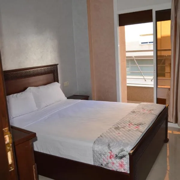 Résidence Hôtelière El Marraki, hotel in Nador