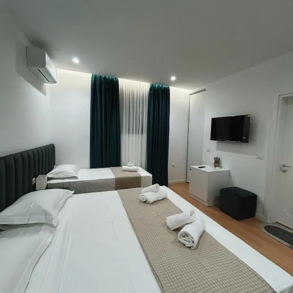 Clinton Tirana Inn, ξενοδοχείο στα Τίρανα