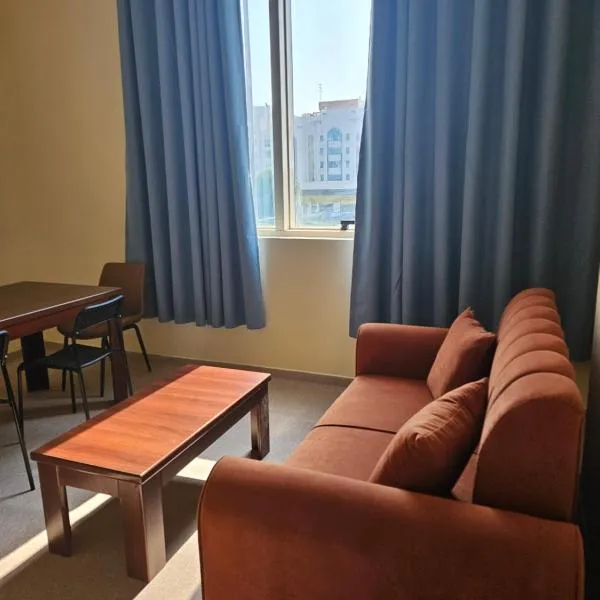 Oasis Hostel, hotel in Abu Dhabi