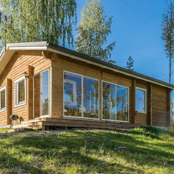 Holiday Home Koskenniska by Interhome