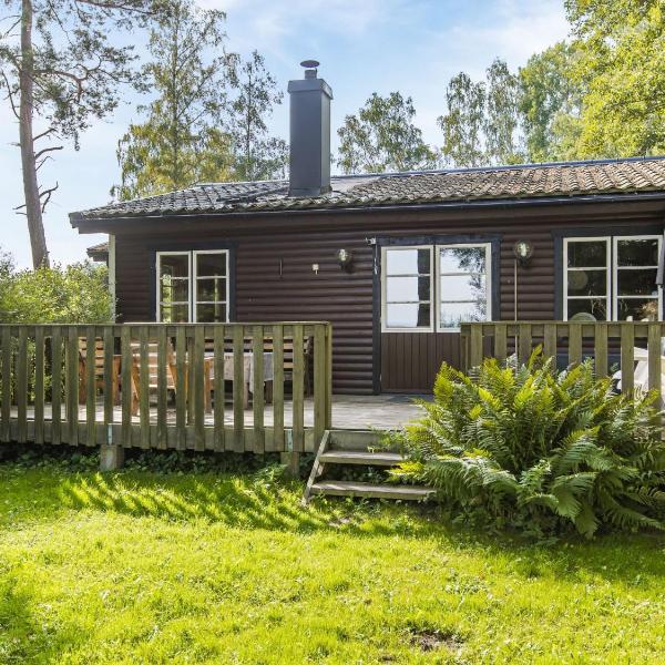 Holiday Home Kjuge Nya Huset - SKO181