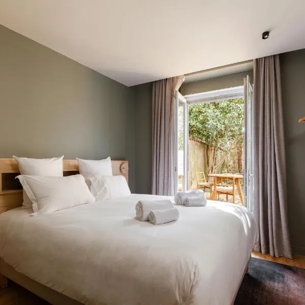 Hôtel Gambettes - Entrée autonome, réception en ligne - Encore Mieux, hotel v destinaci Limoges