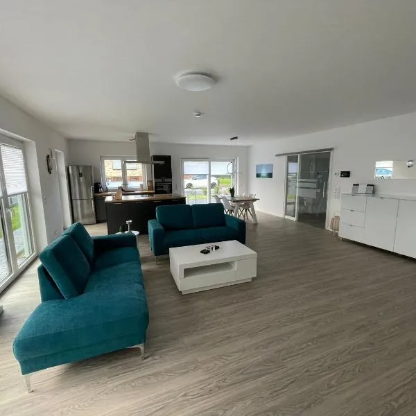 Ferienhaus Urlaubshafen, hotell Bremerhavenis