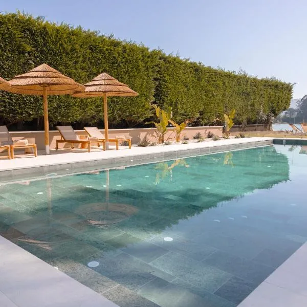 Malates Slow Boutique Hotel，位于福斯的酒店