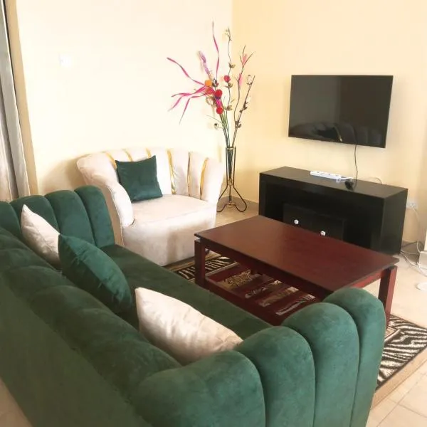 Eva's haven, hotel en Kakamega