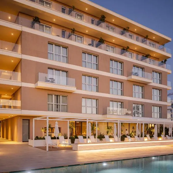 B21 Lifestyle Hotel, hotel in Bari