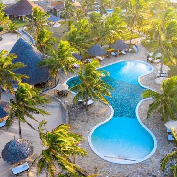 Ocean Beach Resort & SPA, hotel in Malindi