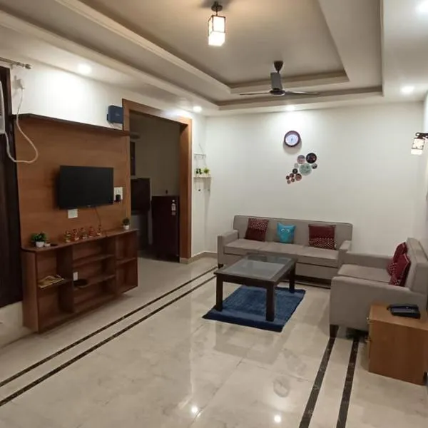 Homestay at Rishikesh, hotel in Rishīkesh