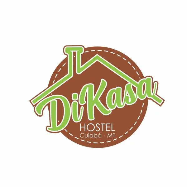 HOSTEL DIKASA, hotel in Cuiabá