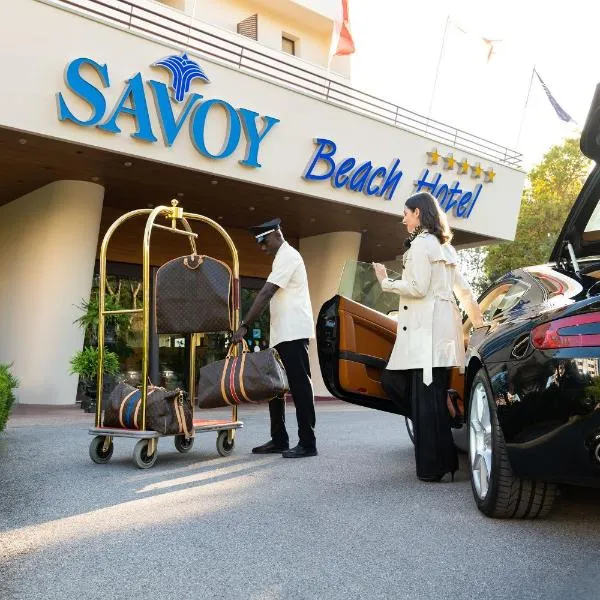 Savoy Beach Hotel & Thermal Spa