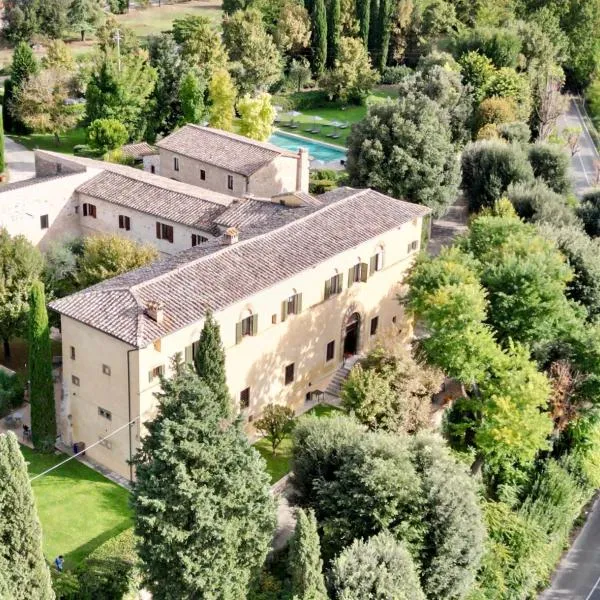 Relais Della Rovere, viešbutis mieste Colle Val D'Elsa