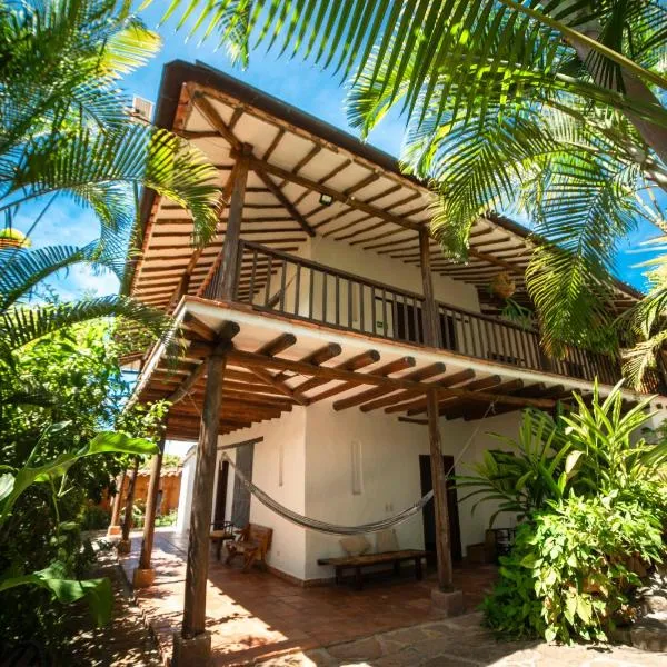 Achiotte by Masaya Collection, hotel in Barichara