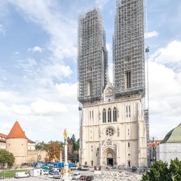 Apartman Kaptol, hotel in Zagreb