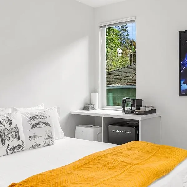 Palpatine Sith Lord Suite, hotel in Seattle