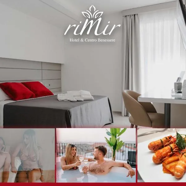 RIMIR Hotel & Centro Benessere, hotel v destinaci Montecilfone